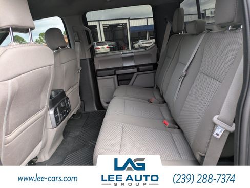 Used 2020 Ford F150 XLT w/ Equipment Group 302A Luxury AWD/4WD image 13
