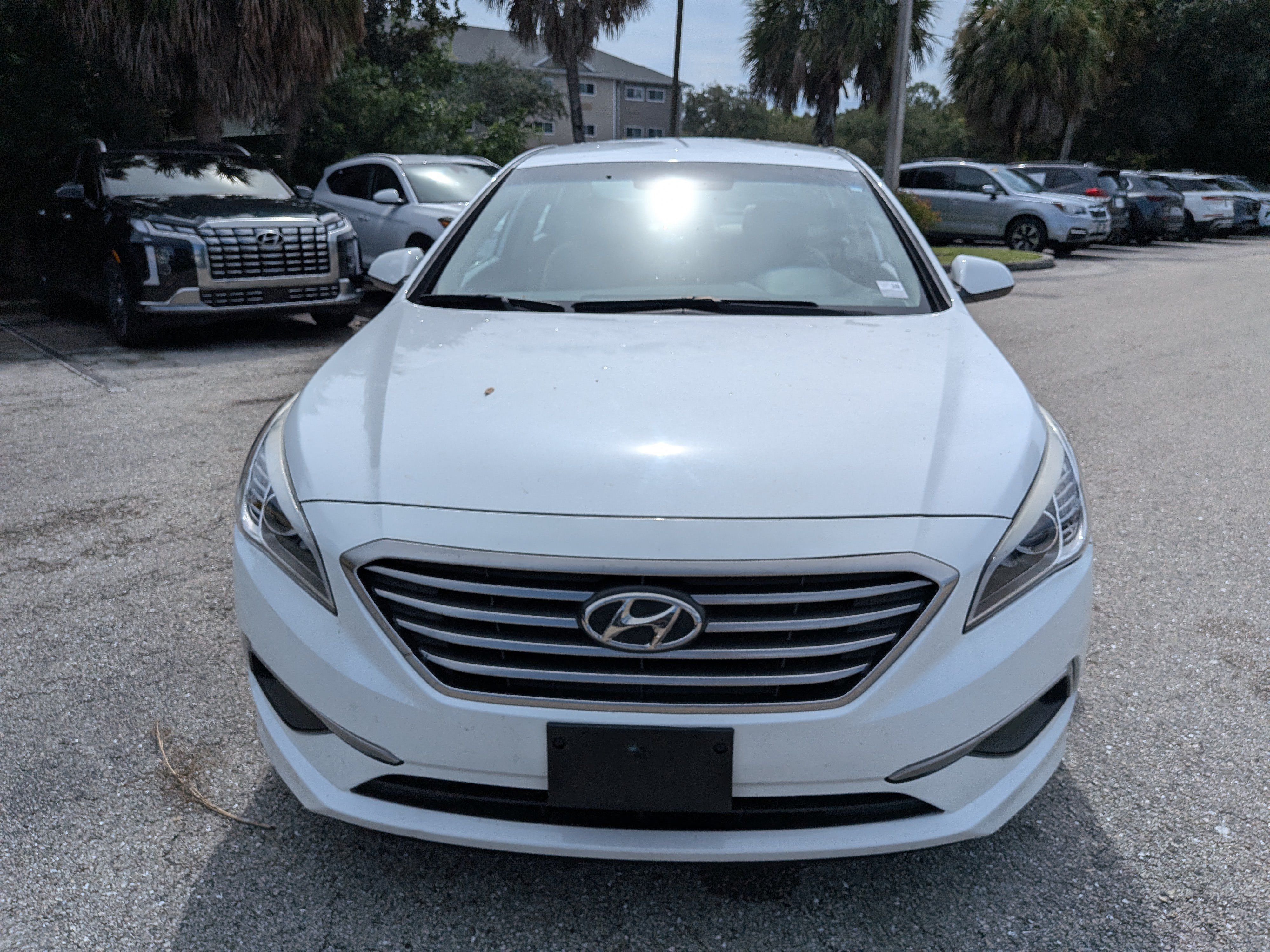 Used 2017 Hyundai Sonata ECO FWD image 9