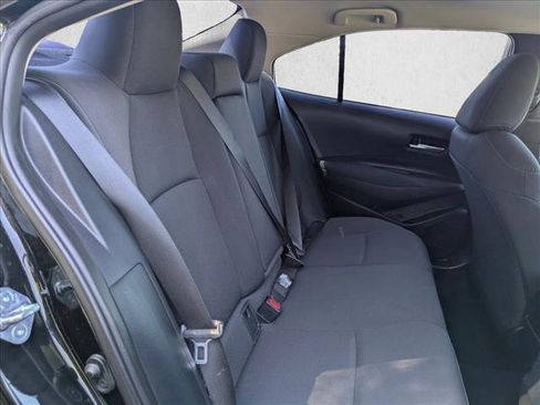 Used 2021 Toyota Corolla LE w/ Carpet Mat Package (TMS) FWD image 18