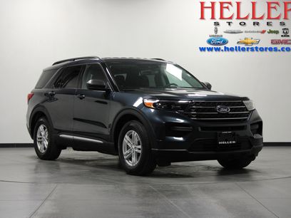 Used 2023 Ford Explorer XLT