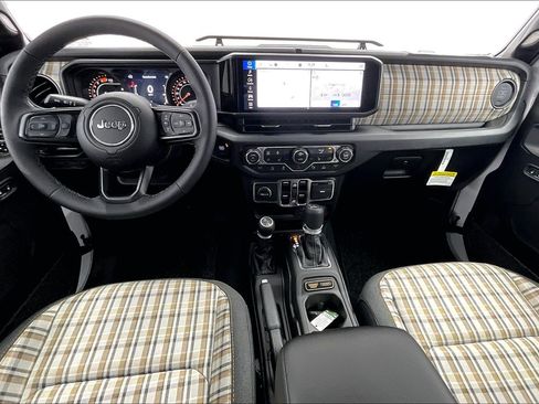 New 2026 Jeep Wrangler Unlimited Sport AWD/4WD image 5