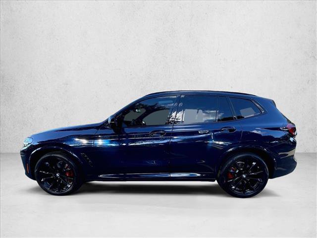 Certified 2024 BMW X3 M40i w/ Premium Package AWD/4WD image 6