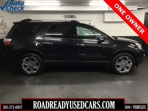 Used 2010 GMC Acadia SLT image 1