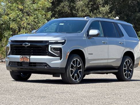 New 2026 Chevrolet Tahoe RST w/ Comfort Package AWD/4WD image 8