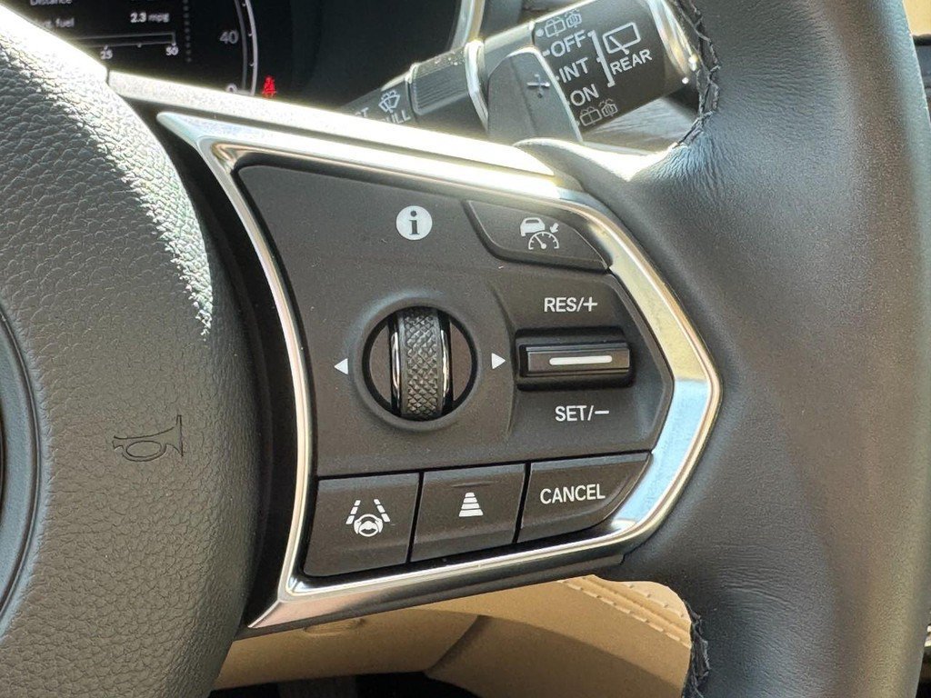 Certified 2026 Acura MDX w/ Advance Package AWD/4WD image 24