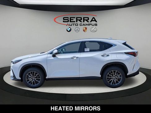 New 2026 Lexus NX 350 AWD w/ Accessory Package (2T) image 6