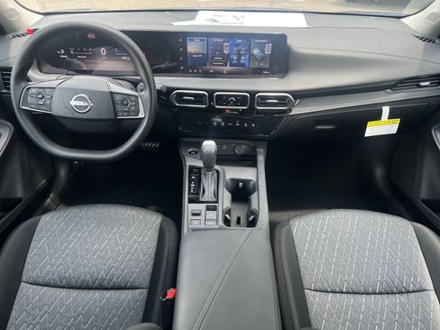 New 2026 Nissan Sentra SV w/ Floor Mat Package FWD image 2