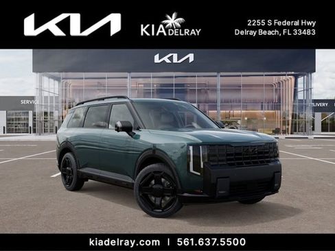 New 2027 Kia Telluride SX X-Line image 8