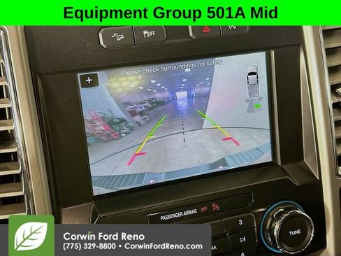 Used 2016 Ford F150 Lariat AWD/4WD image 14