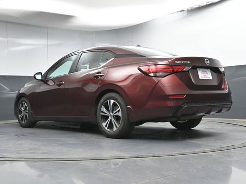 Used 2022 Nissan Sentra SV image 25