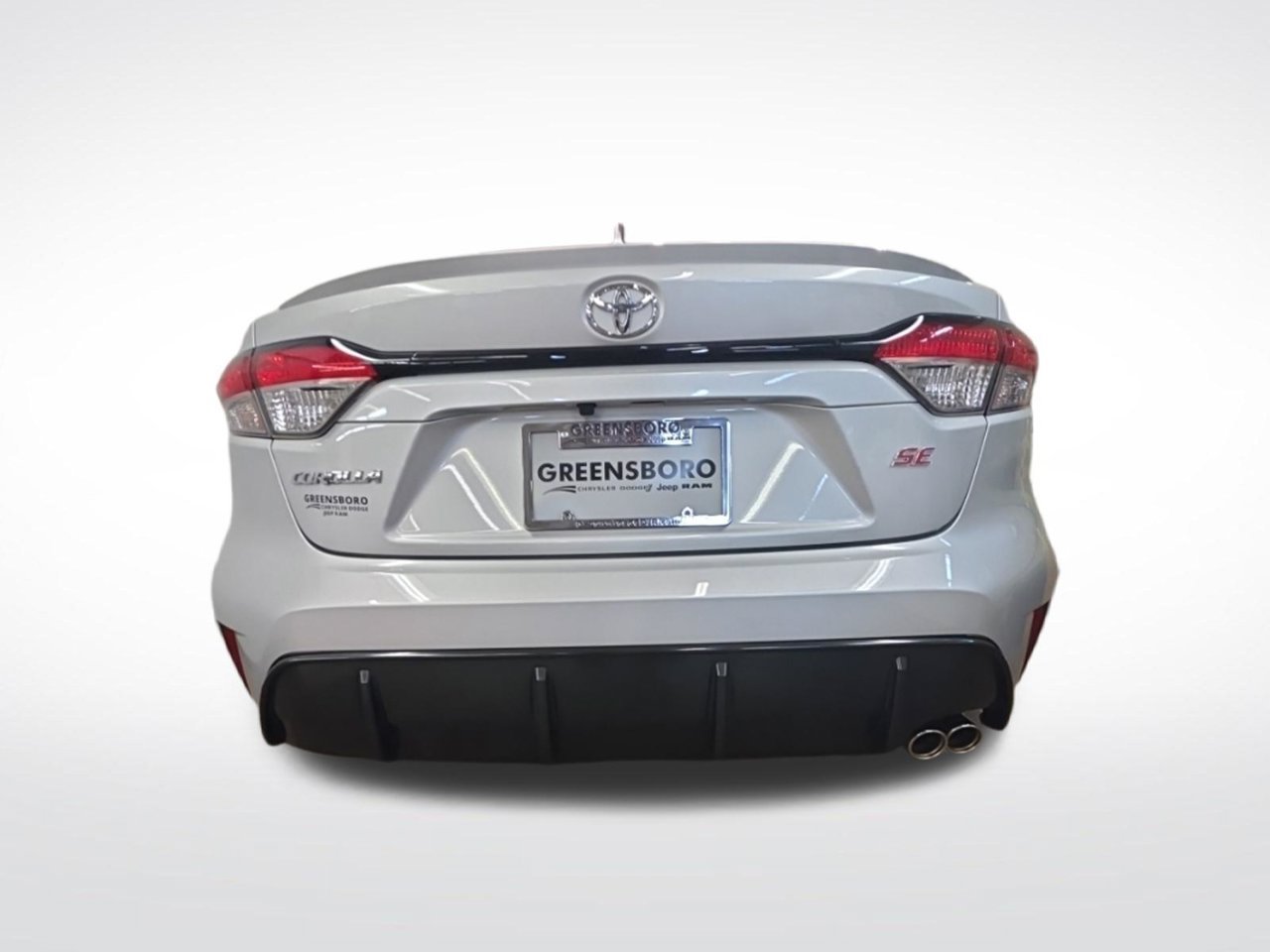 Used 2024 Toyota Corolla SE FWD image 7