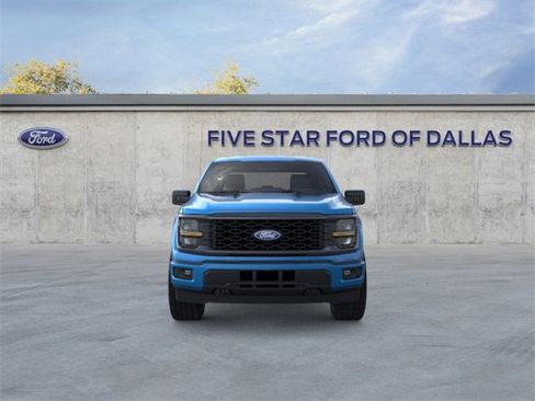 New 2025 Ford F150 STX w/ Equipment Group 200A image 6