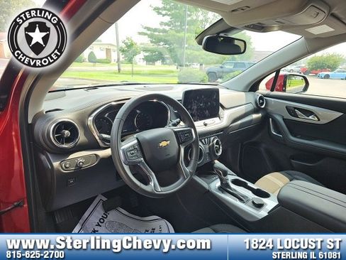 Used 2023 Chevrolet Blazer LT w/ Convenience Package image 11