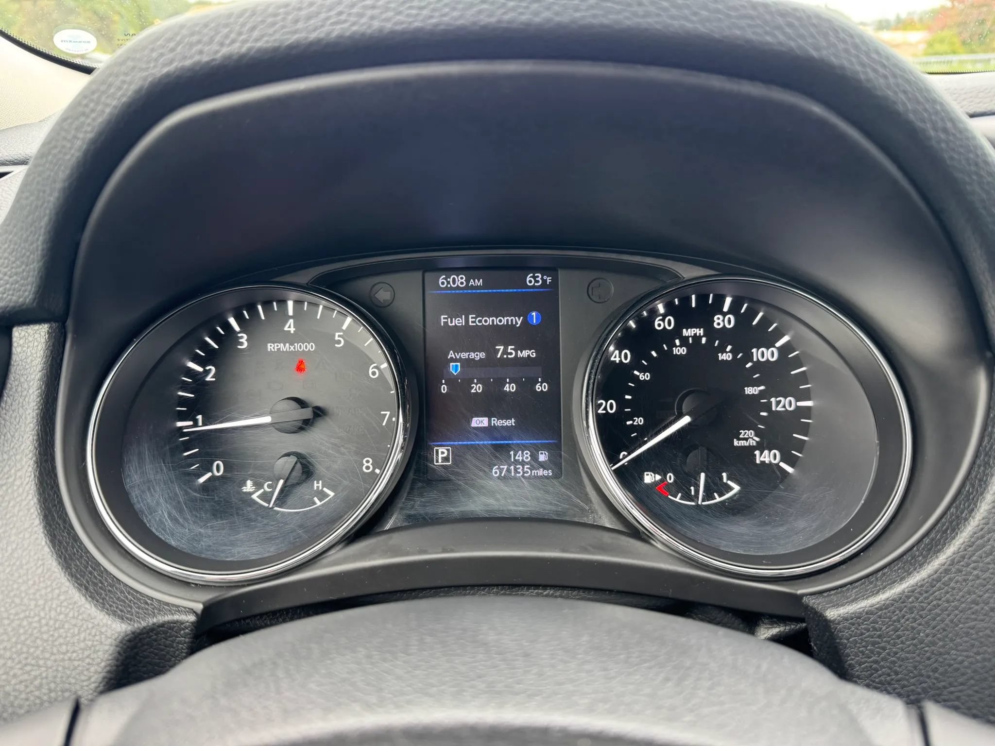 Used 2018 Nissan Rogue S w/ S Value Package AWD/4WD image 33