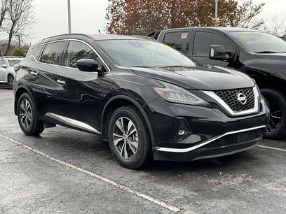 Used 2022 Nissan Murano SV