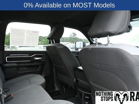 Used 2024 RAM 2500 Big Horn image 31