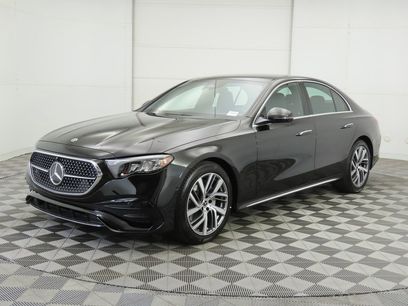 New 2026 Mercedes-Benz E 350 Sedan