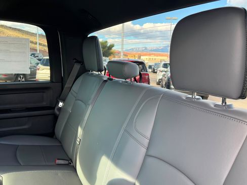 New 2026 RAM 5500 Tradesman AWD/4WD image 20