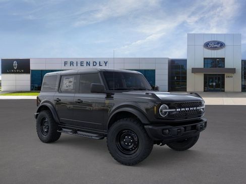 New 2026 Ford Bronco Badlands AWD/4WD image 7