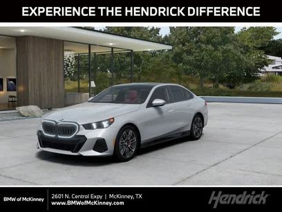 New 2026 BMW 530i xDrive w/ Executive Package