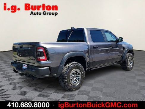 Used 2021 RAM 1500 TRX w/ TRX Level 2 Equipment Group AWD/4WD image 6