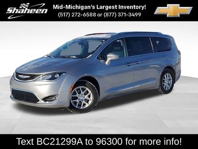 Used 2020 Chrysler Pacifica Touring-L