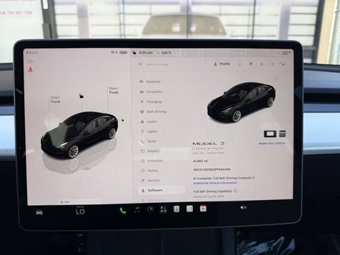 Used 2023 Tesla Model 3 Long Range AWD/4WD image 11