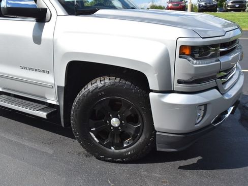 Used 2016 Chevrolet Silverado 1500 LTZ Z71 AWD/4WD image 5