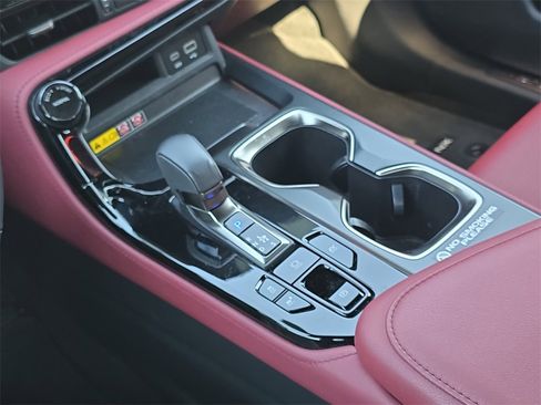 Certified 2025 Lexus NX 350h AWD w/ Premium Package image 25