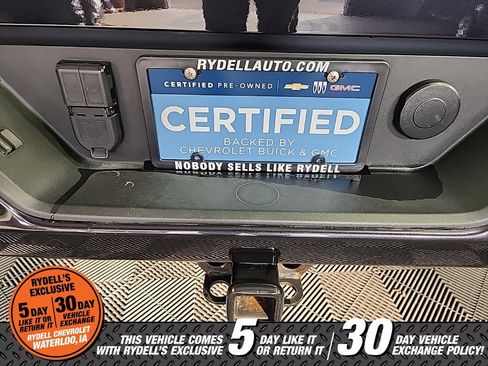 Certified 2023 Chevrolet Silverado 1500 High Country image 10