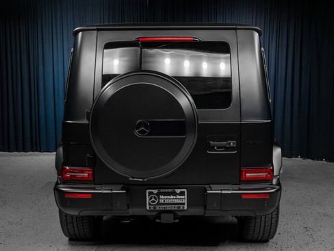 Certified 2023 Mercedes-Benz G 63 AMG 4MATIC image 6