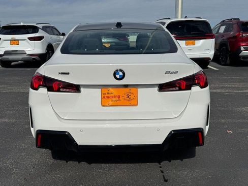 Used 2025 BMW 228i xDrive AWD/4WD image 4