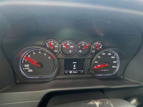 Certified 2025 GMC Sierra 1500 Pro w/ Pro Value Package image 18