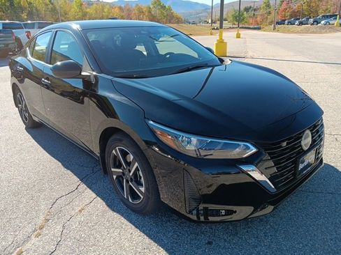 Used 2025 Nissan Sentra SV image 24