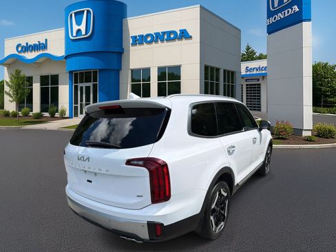 Used 2023 Kia Telluride S w/ S Sunroof Package AWD/4WD image 6