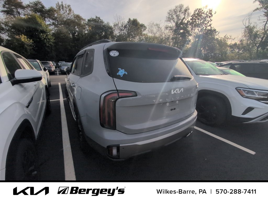 Certified 2023 Kia Telluride EX X-Line AWD/4WD image 12