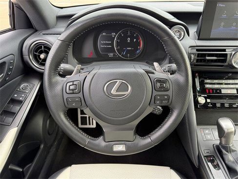 Used 2023 Lexus IS 350 F Sport image 13