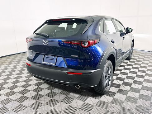 Used 2022 MAZDA CX-30 AWD 2.5 S image 3