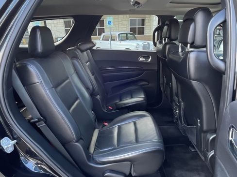 Used 2015 Dodge Durango Limited w/ Premium Group image 27