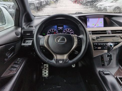 Used 2013 Lexus RX 350 F Sport w/ Navigation Pkg AWD/4WD image 15