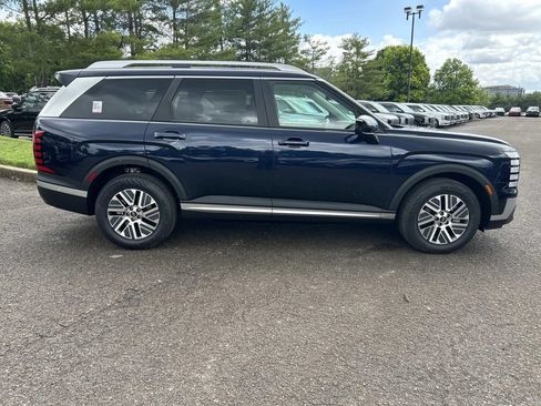 New 2026 Hyundai Palisade SEL Premium AWD/4WD image 8