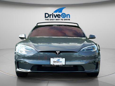 Used 2021 Tesla Model S Plaid image 24