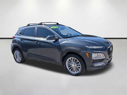 Used 2021 Hyundai Kona SEL FWD image 2
