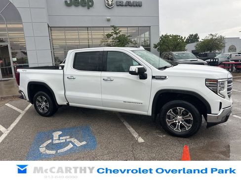 Used 2024 GMC Sierra 1500 SLT image 37