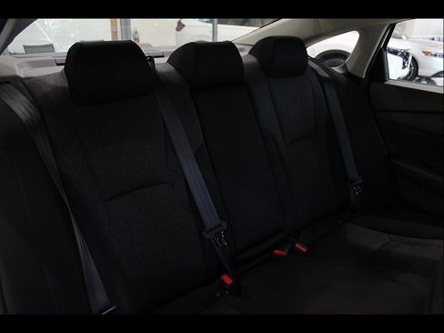 Certified 2023 Honda Accord LX image 21