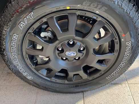 New 2026 Subaru Forester Wilderness image 16