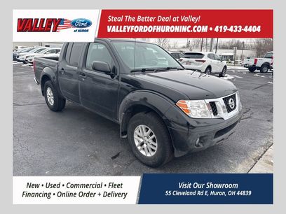 Used 2021 Nissan Frontier SV