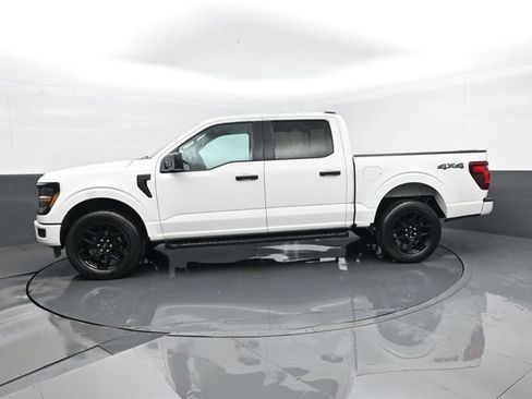 Used 2024 Ford F150 STX w/ STX Black Appearance Package AWD/4WD image 5