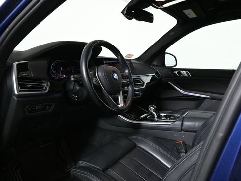 Used 2020 BMW X5 xDrive40i w/ Executive Package AWD/4WD image 4
