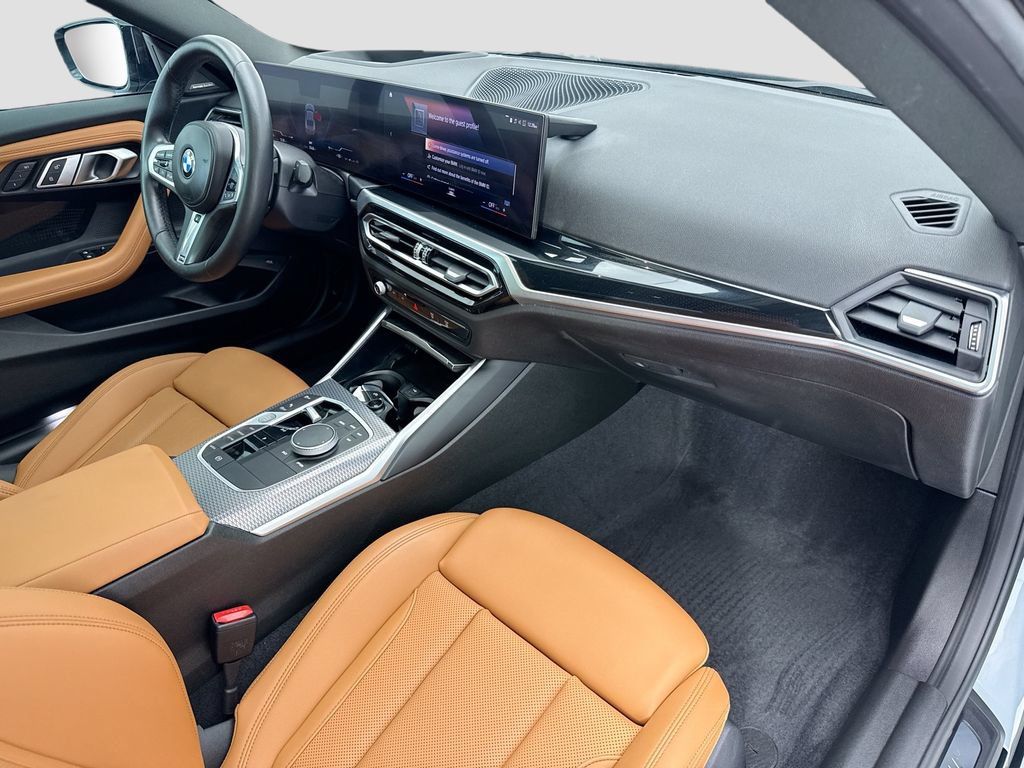 Used 2023 BMW M240i Coupe w/ Premium Package RWD image 16